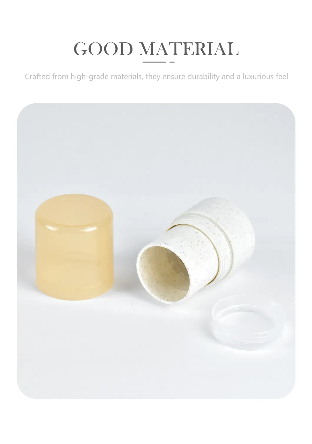 Deodorant Tube Display 4