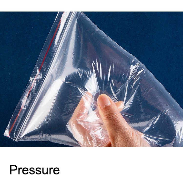 Zip Lock Bag Detail 4