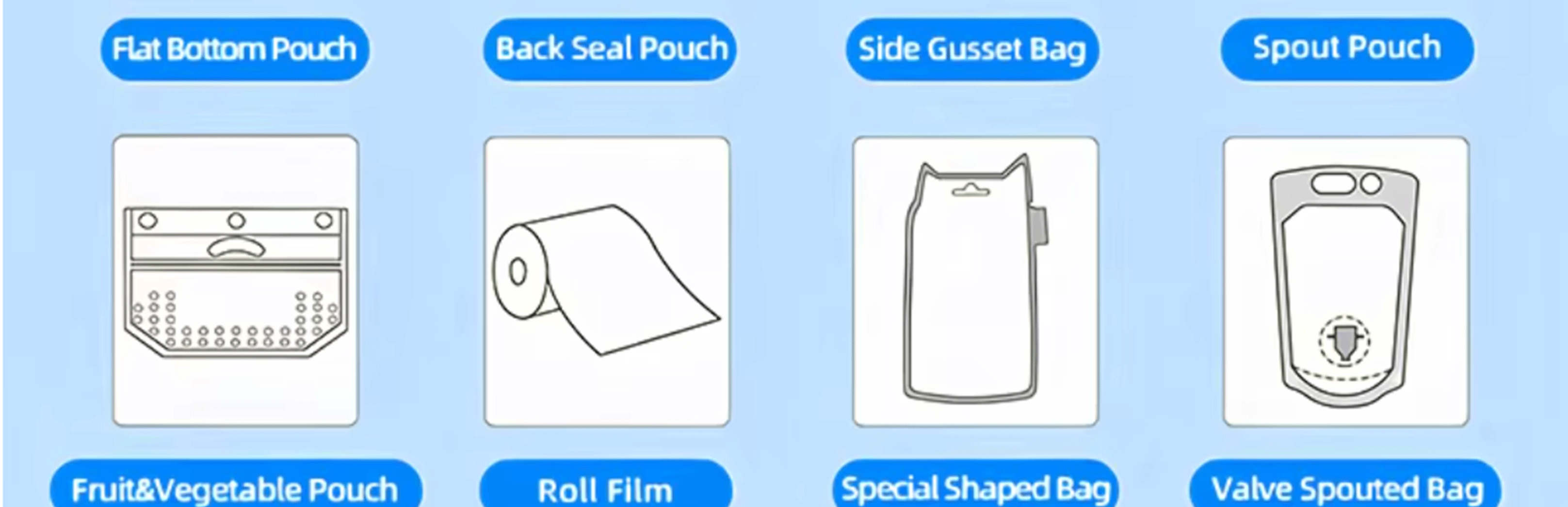Instant Drink Foil Sachet