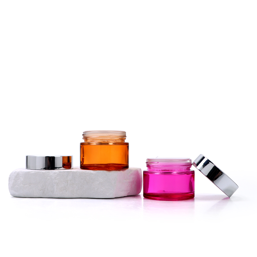 Cosmetic Jar 5