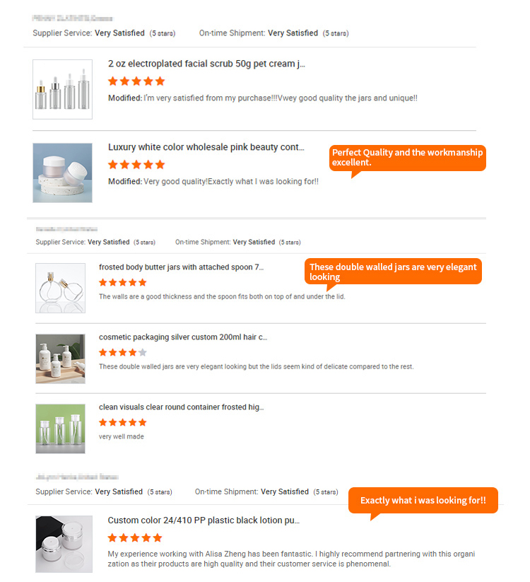 Product features