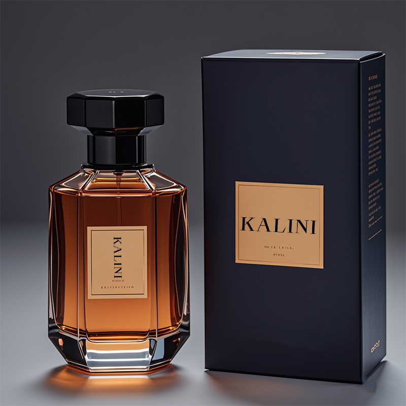 Customize 30ml 50ml 100ml Luxury Perfume Oil Bottle Packaging Empty Perfume Bottle