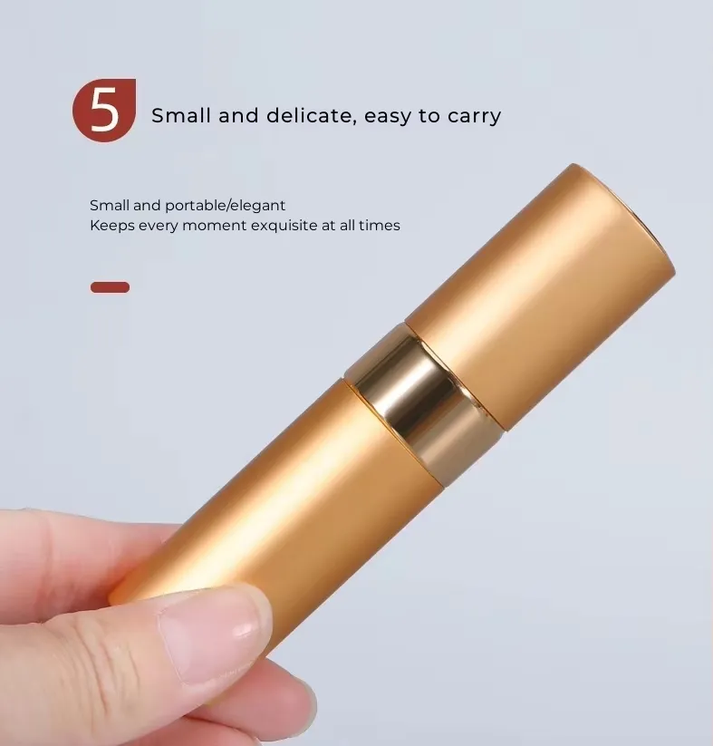 Custom Color Atomizer