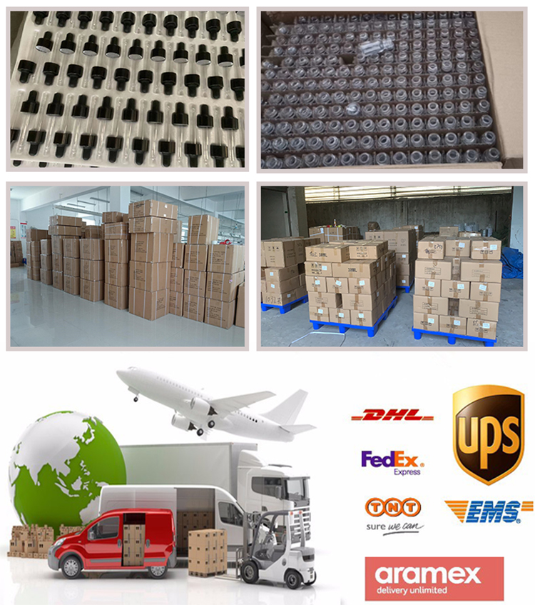 Packing and Delivery Process