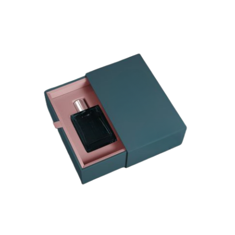 Cosmetic Packaging Recyclable Luxury Perfume Packaging Boxes Empty Gift Boxes for Perfume Packaging Customized logo