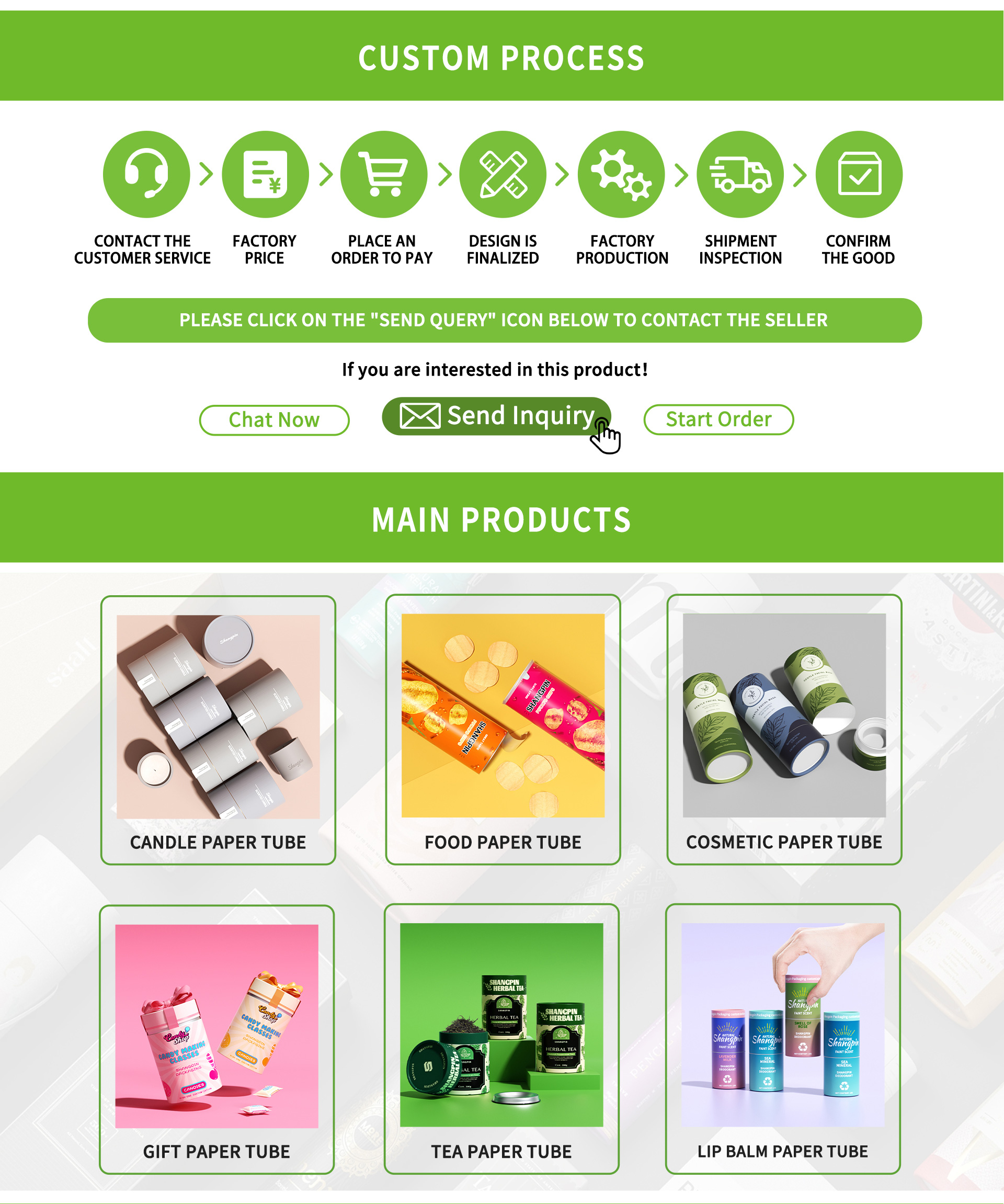 Product Options