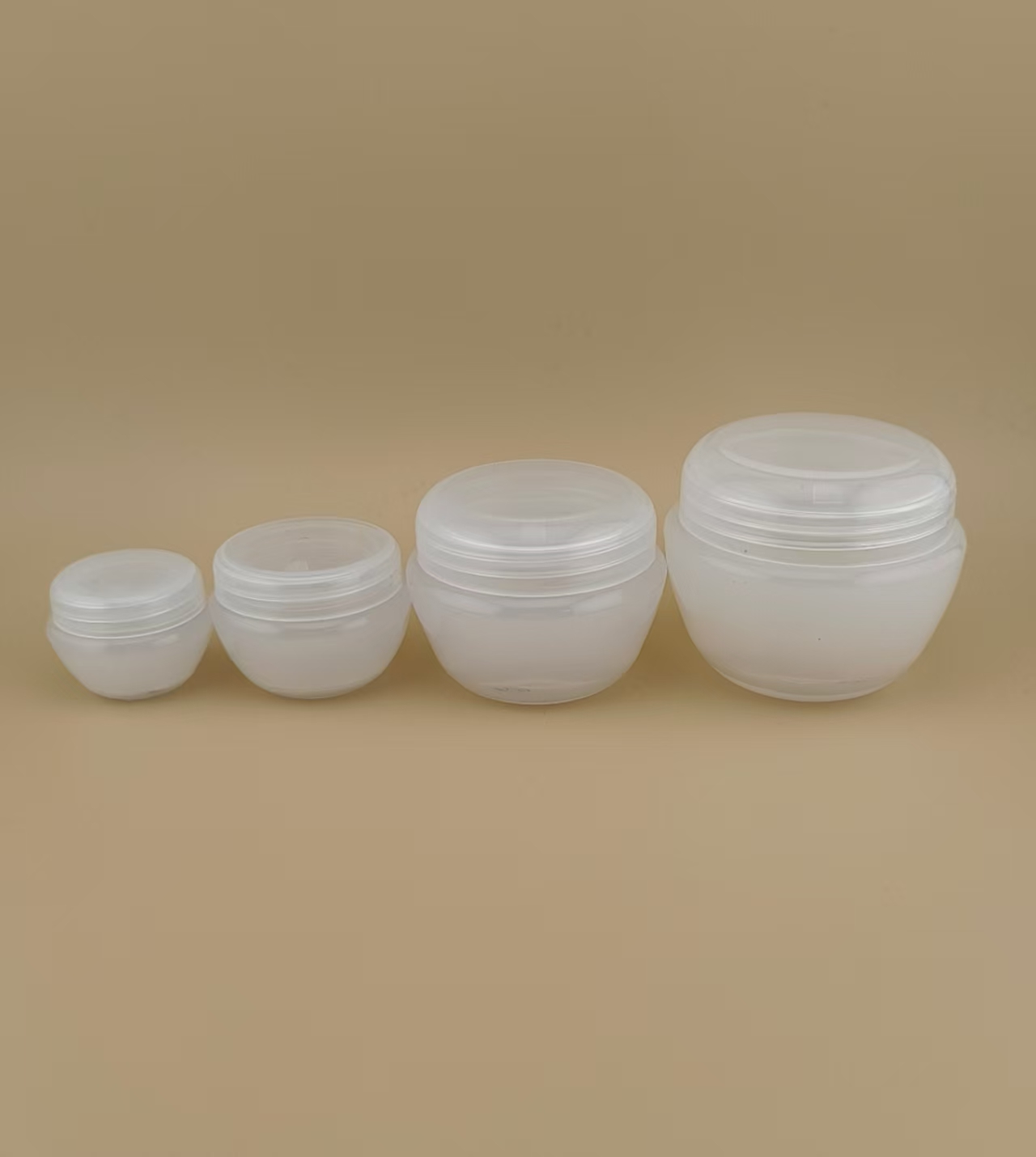Cosmetic Packaging Lotion Skin Cream Jar for Facial Care
