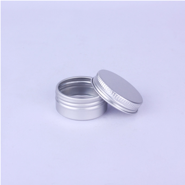 Aluminum Jar 5