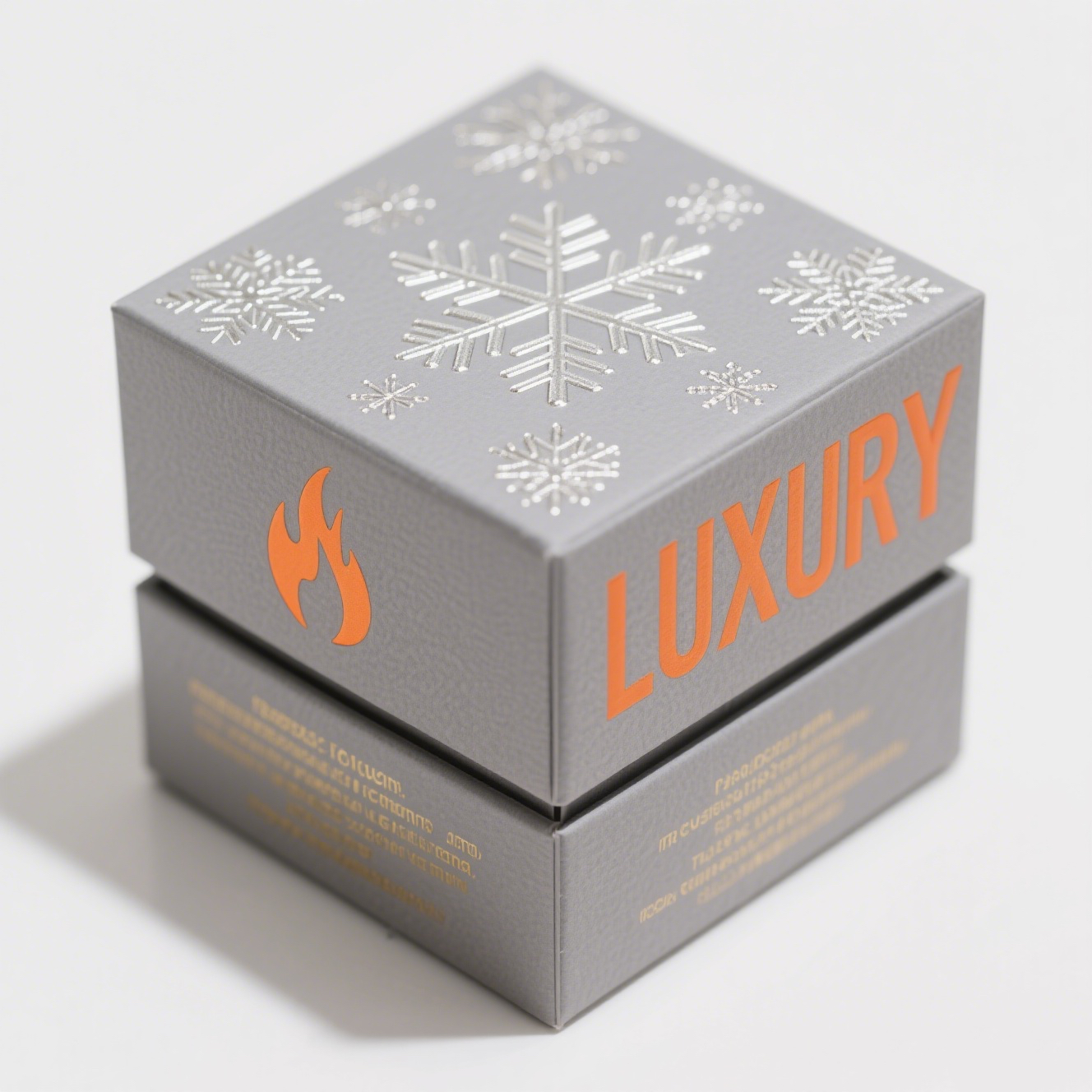 Luxury Custom Design Rigid Paper Fragrance Packing Boxes Empty Perfume 50ml Bottle with Box Packaging Custom your logo