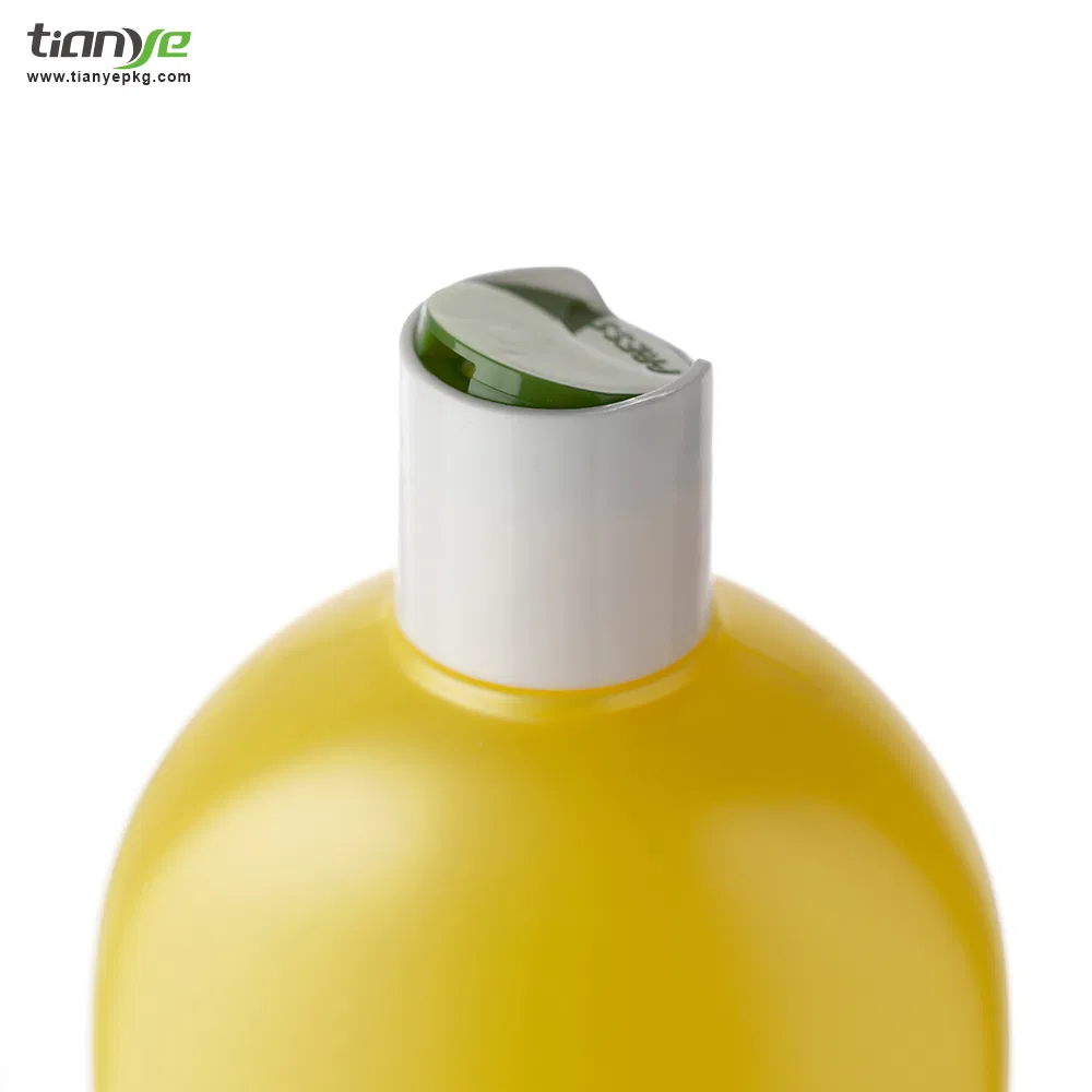 900 Ml Great Quality Natural Personal Care HDPE Cosmetic Packaging with ISO 9001