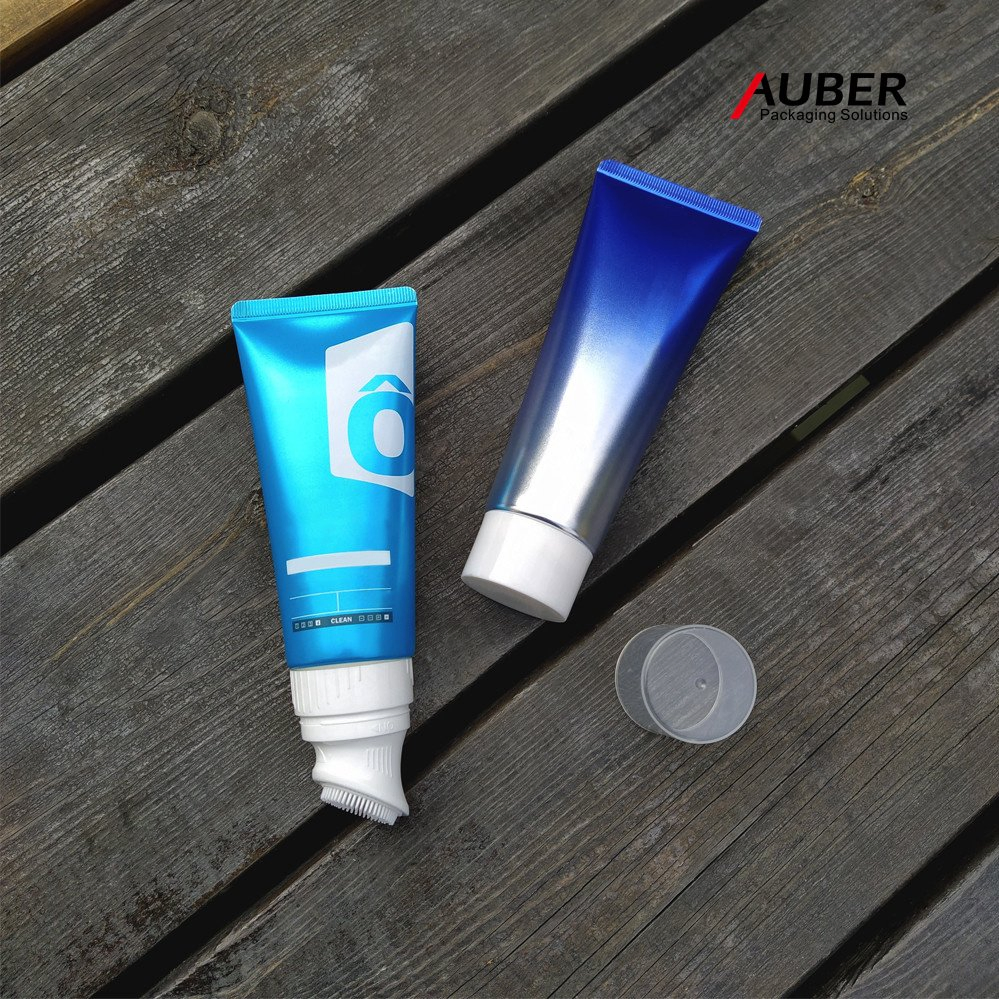 Face Wash Wholesale Personal Care Lotion Packaging Cosmetic Packaging