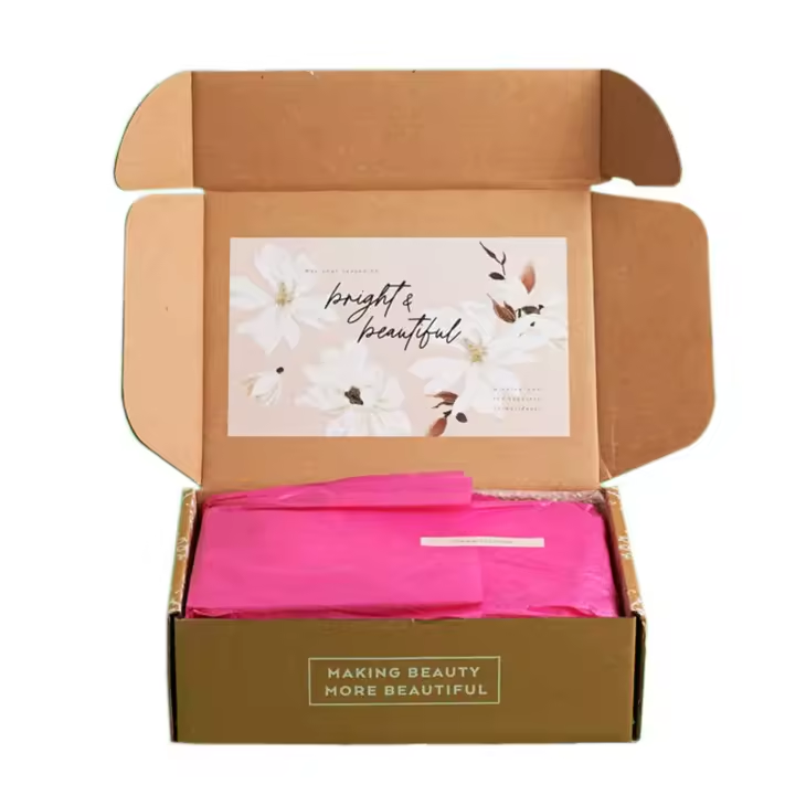 Customize Your Own Packing Boxes for Small Business Custom Logo