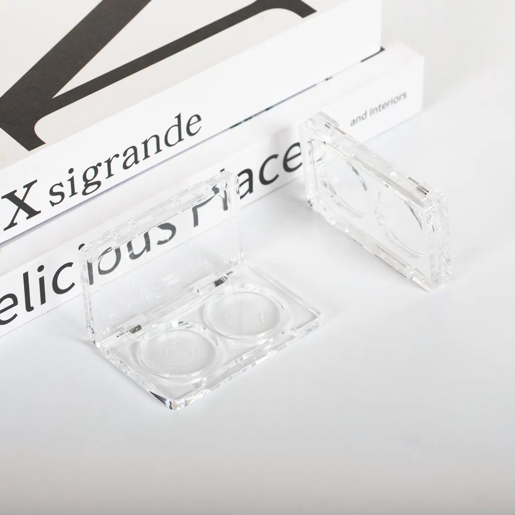 Makeup Packaging Details