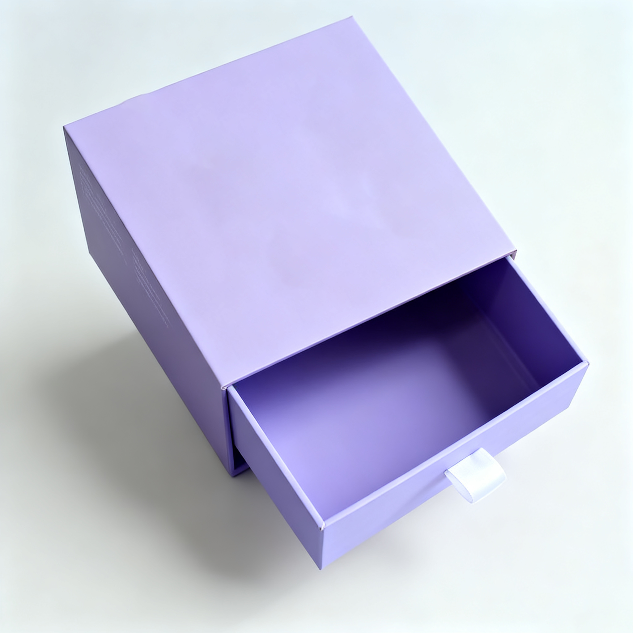 Luxury Custom Design Manufacturer Supplier Sliding Perfume Packaging Empty Drawer Perfume Gift Perfume Packaging Box