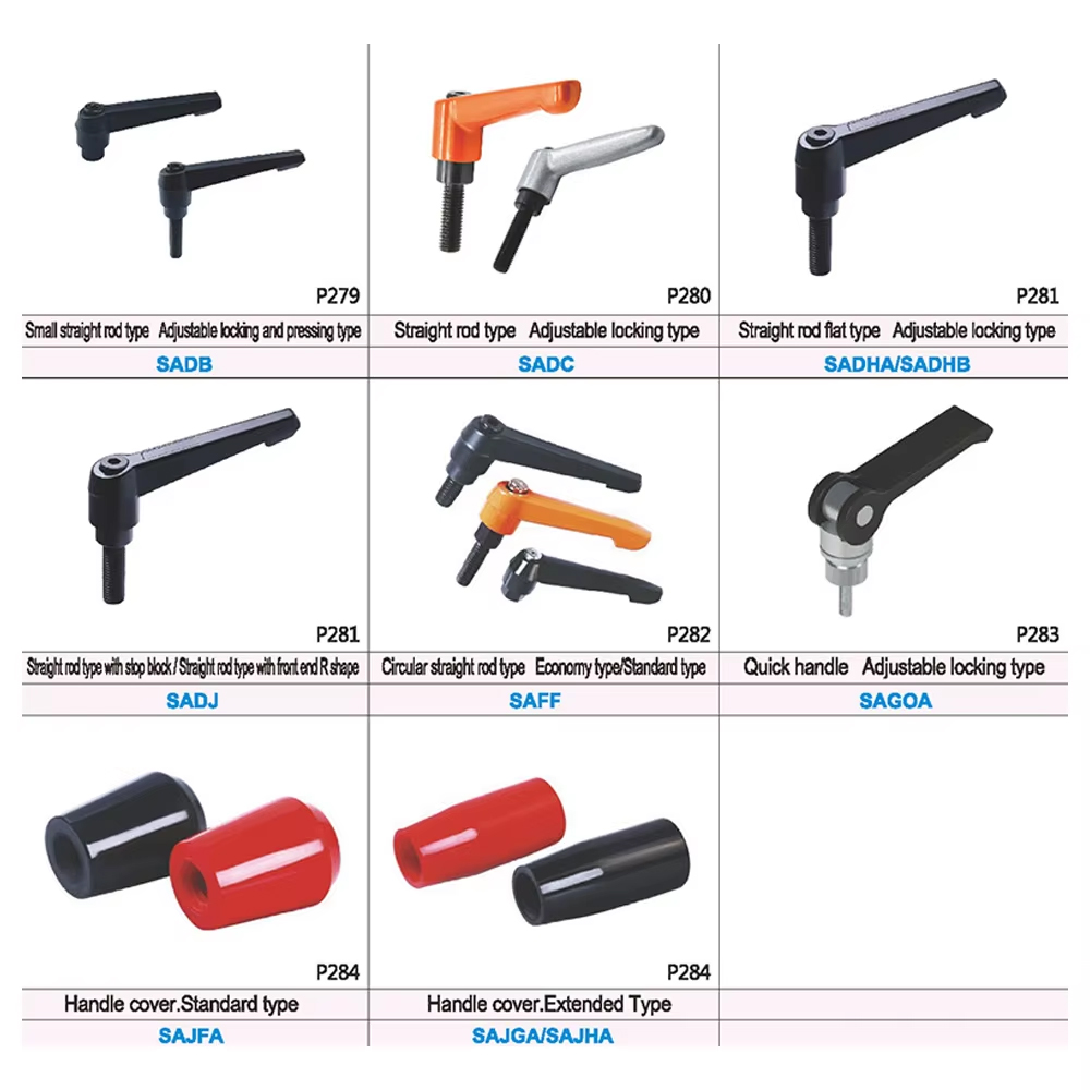 Plastic Handle Ball Cover for Spur Gears Product