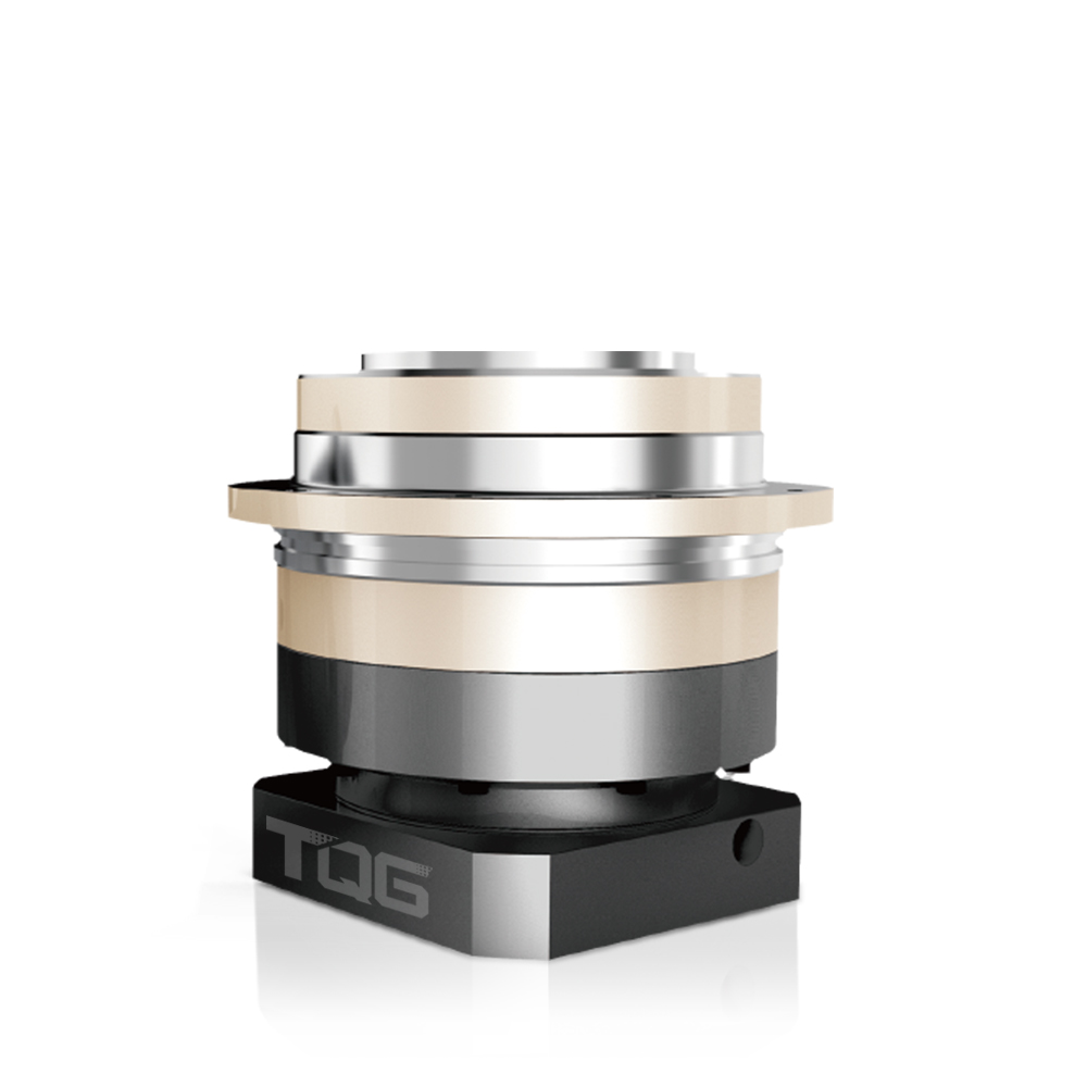 TQG VRT Series Precision Planetary Gearbox Reducer High-Speed Nema 34 Flange Mounted 1:3-1:100 Gear Ratio Available for