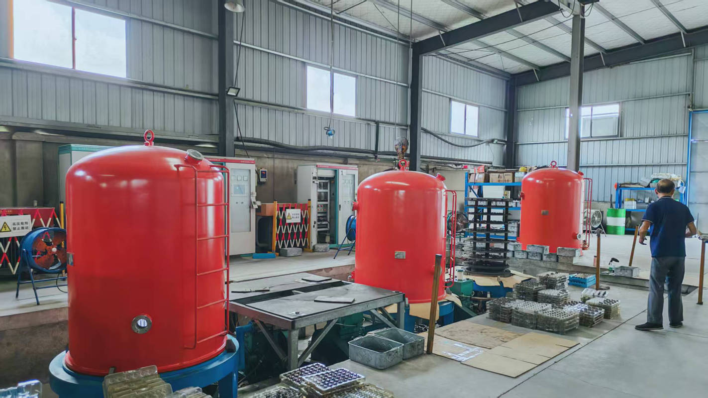 Heat Treatment
