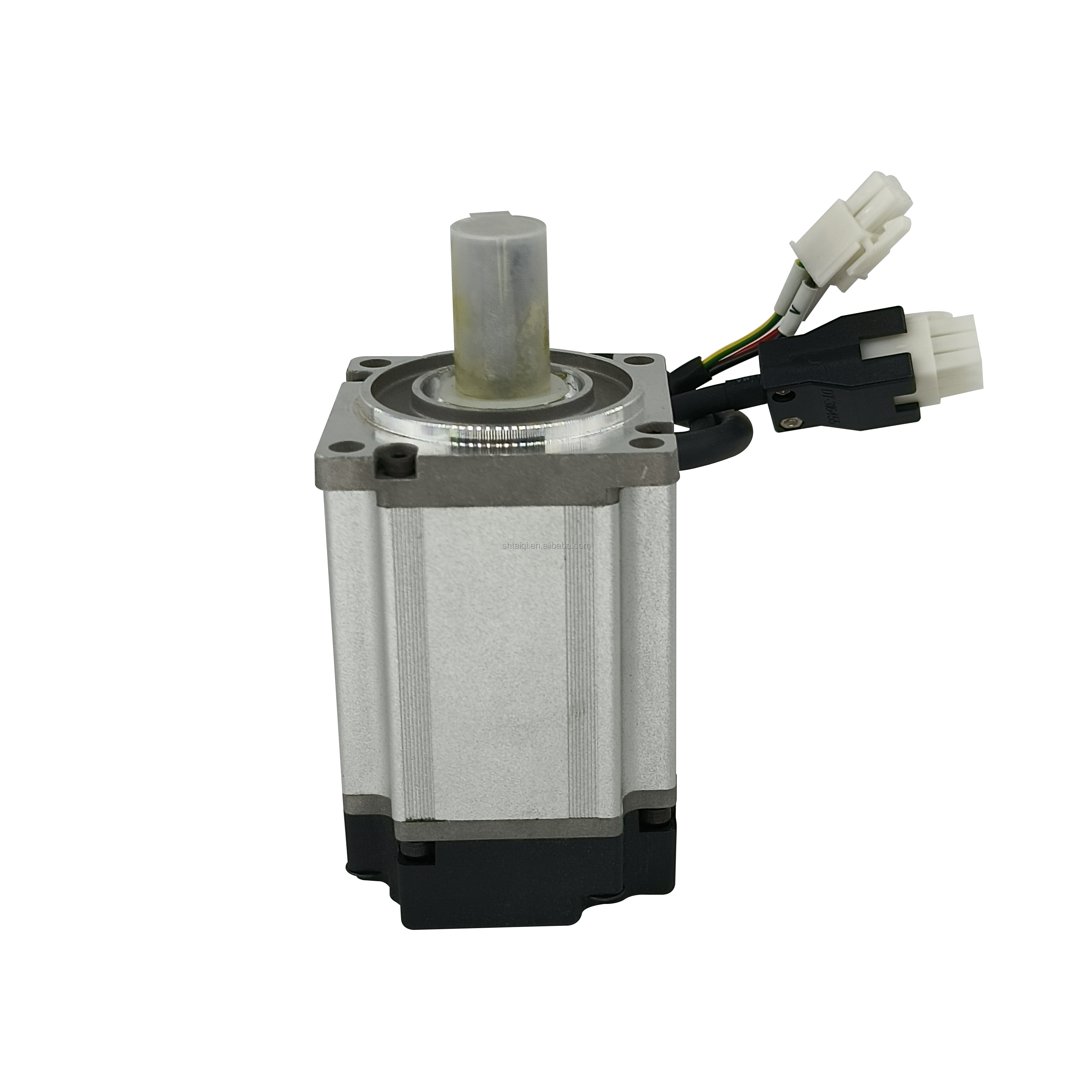 High-Performance 1-Phase 220V AC Servo Motor with 3000rpm 4nm 1500W Drive for CNC & Move Robot
