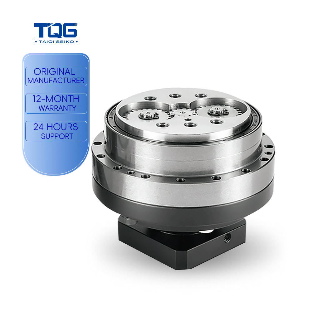 TQG Cycloidal Robot Joint Manipulator Reducer Palletizing Robot RV-CW Model with 10:1 Ratio 1 HP Vertical Mounting