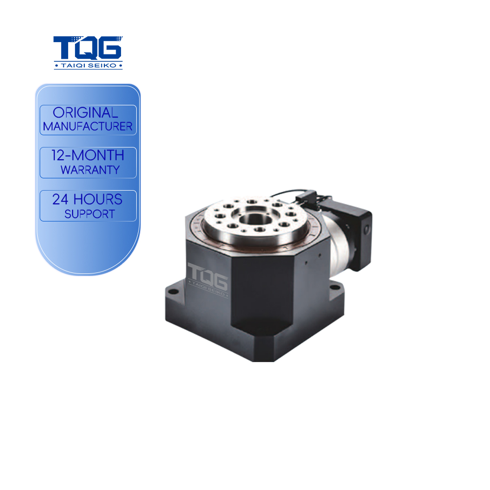 RM Series Planetary Reducer Precision Hypo-Gear Hollow Rotating Platform Speed Reducer for Servo Motor