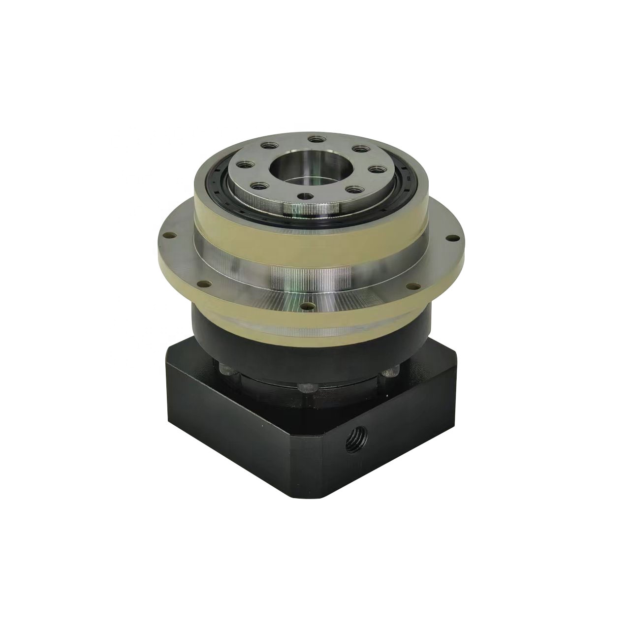 TQG 1kw PAD 110 Ratio 10 High Torque Flange Output Planetary Gearbox Servo Motor Speed Reducer Optimized for Efficiency Power