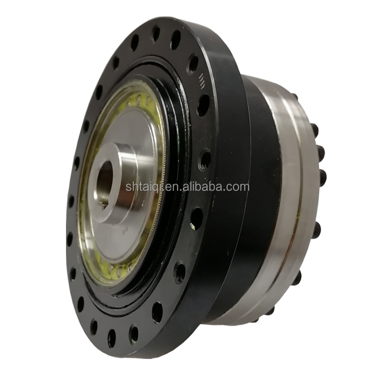 TQG CSF Harmonic Drive with Ratio 10:1 Flange Mounted 0.5 HP