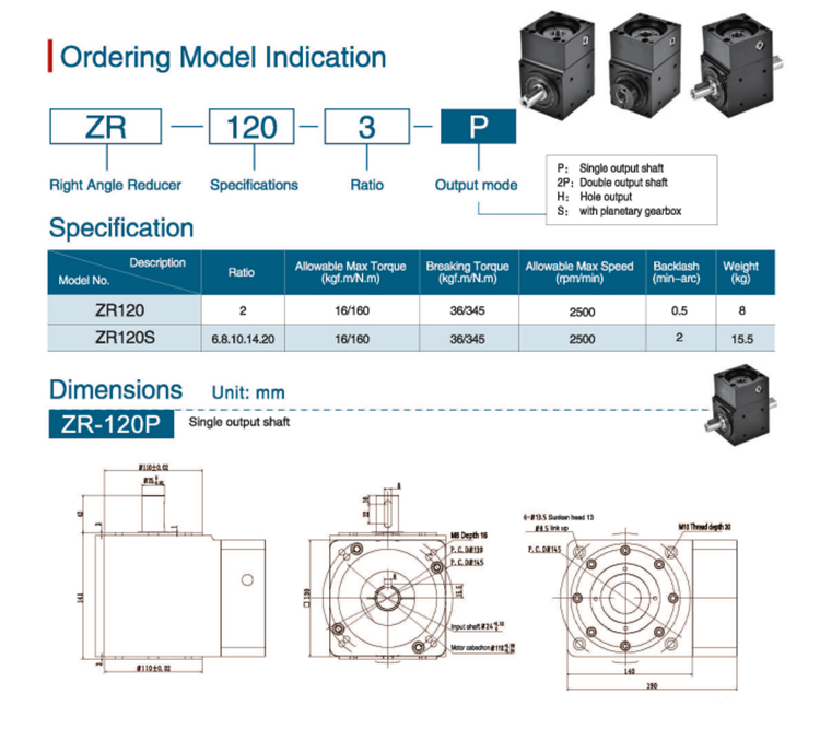 Gearbox Detail 9