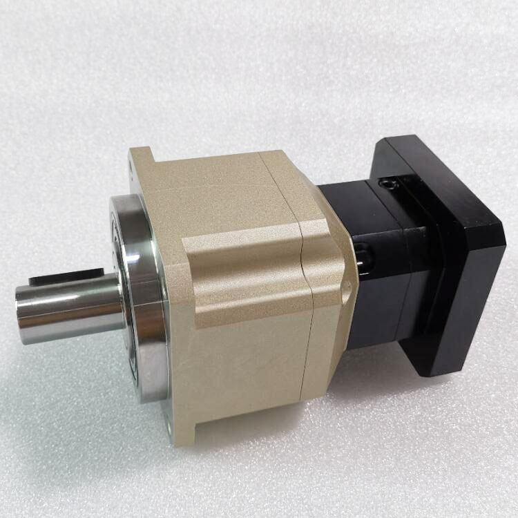 TQG Planetary Reducer Gear Box for Servo Motor 1:3-10 Ratio Single/Double Stage IP65 Protection 95% Efficiency High Precision