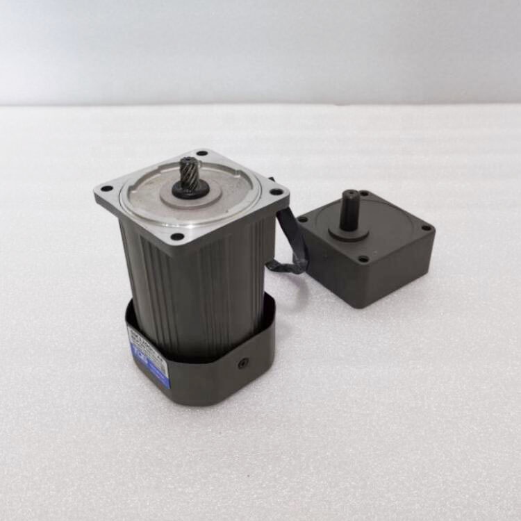 Micro Three-Phase 25Watt 0.025kw AC Gear Motor Speed Induction Reducer Conveyor Machine 50HZ/60HZ Support 200v 220v 380v