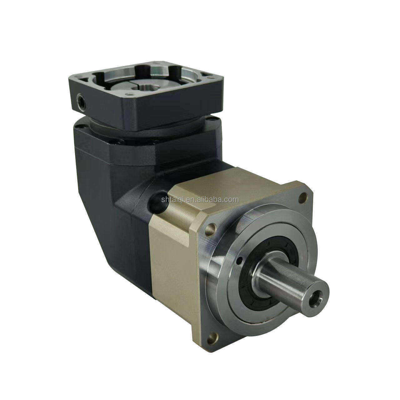 Customizable Electric Planetary Gearbox Reducer Robot Speed Transmission with Bright Planetary Red Color