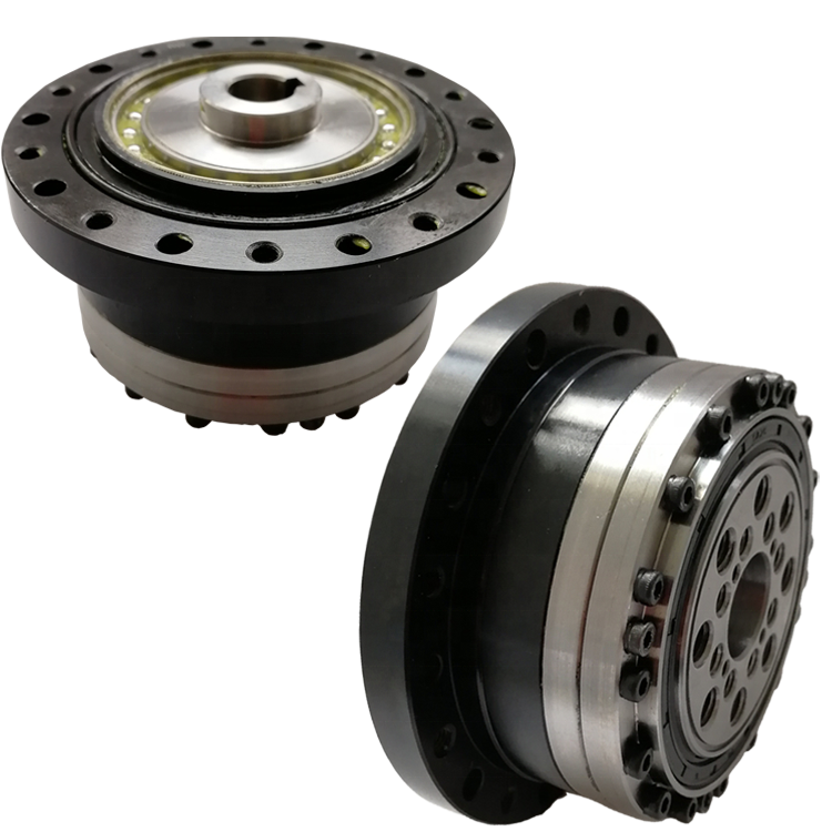 TQG CSG-25/CSF-25 Nema 17 Harmonic Drive Gear Boxes Zero Backlash Gearbox