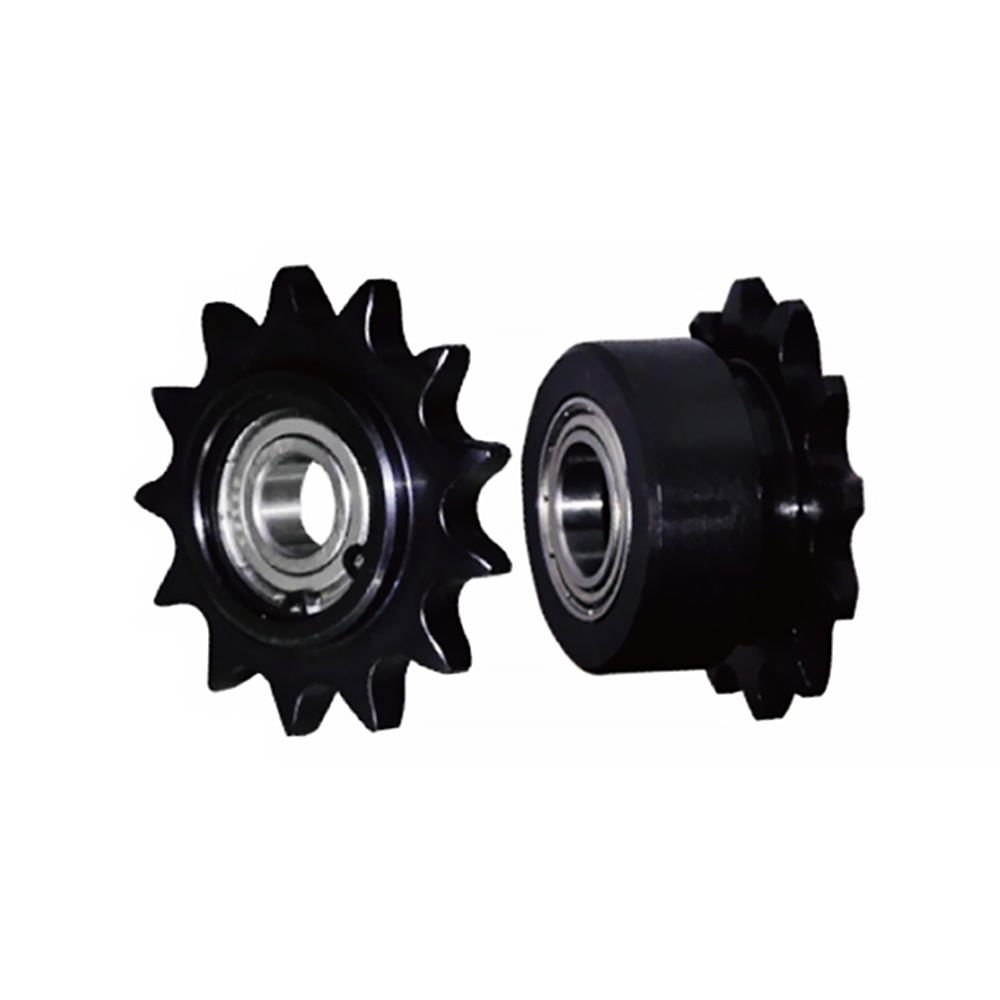 Industrial Roller Chain Sprocket Idler Wheel for Conveyor Chains & Drive Systems
