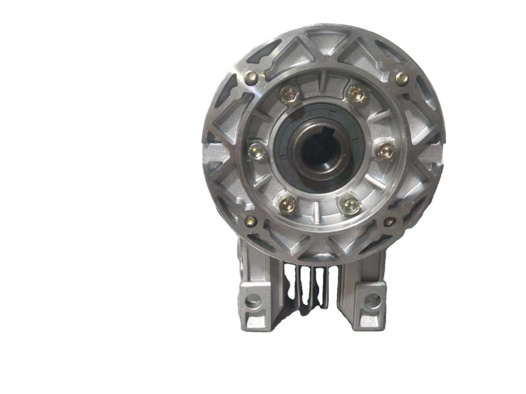TQG High Precision NMRV063 AC Asynchronous Motor for CNC Machine Three-Phase 110-450V 0.12KW-200KW 50/60Hz CE ISO9001 Certified