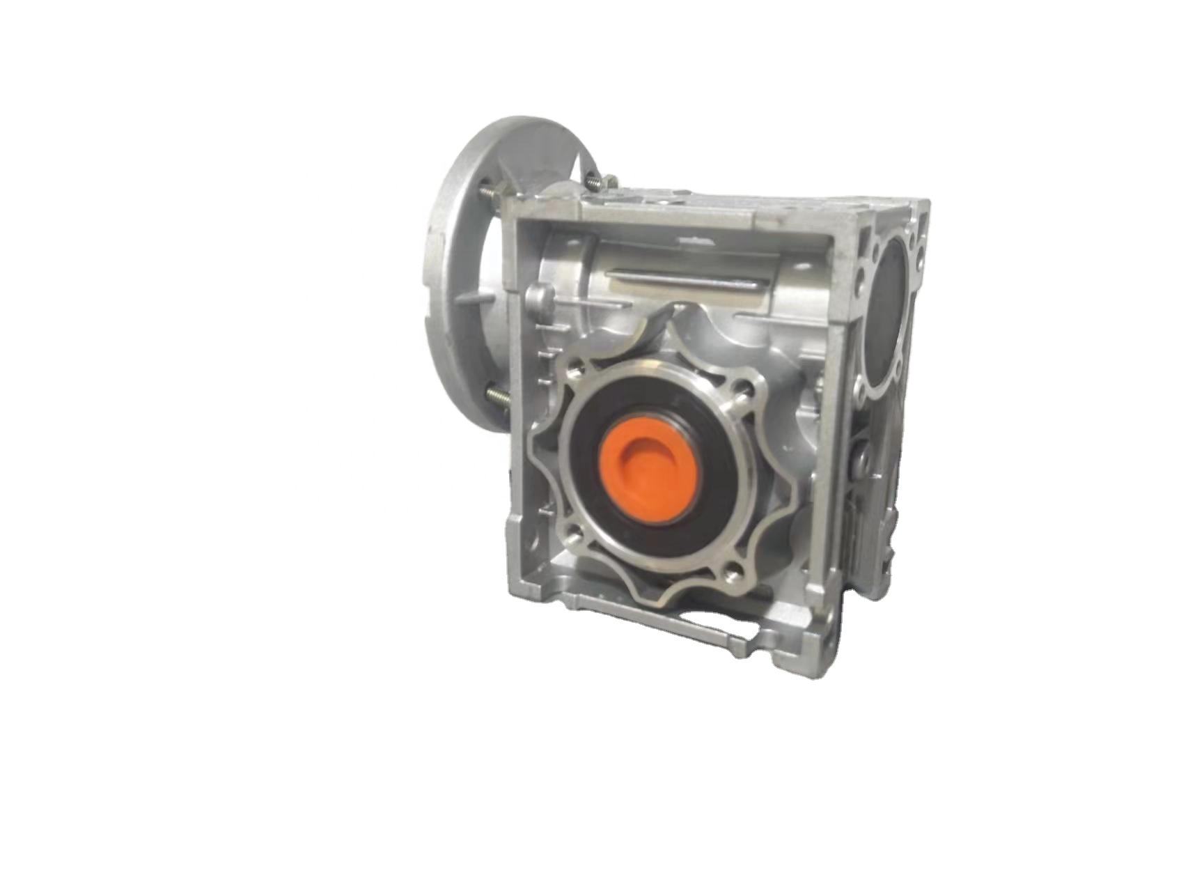 TQG Factory's Hot Selling Long-Service-Life Nmrv063 Worm Gearbox for Three-Phase Textile Machinery Drilling Machines Hammer