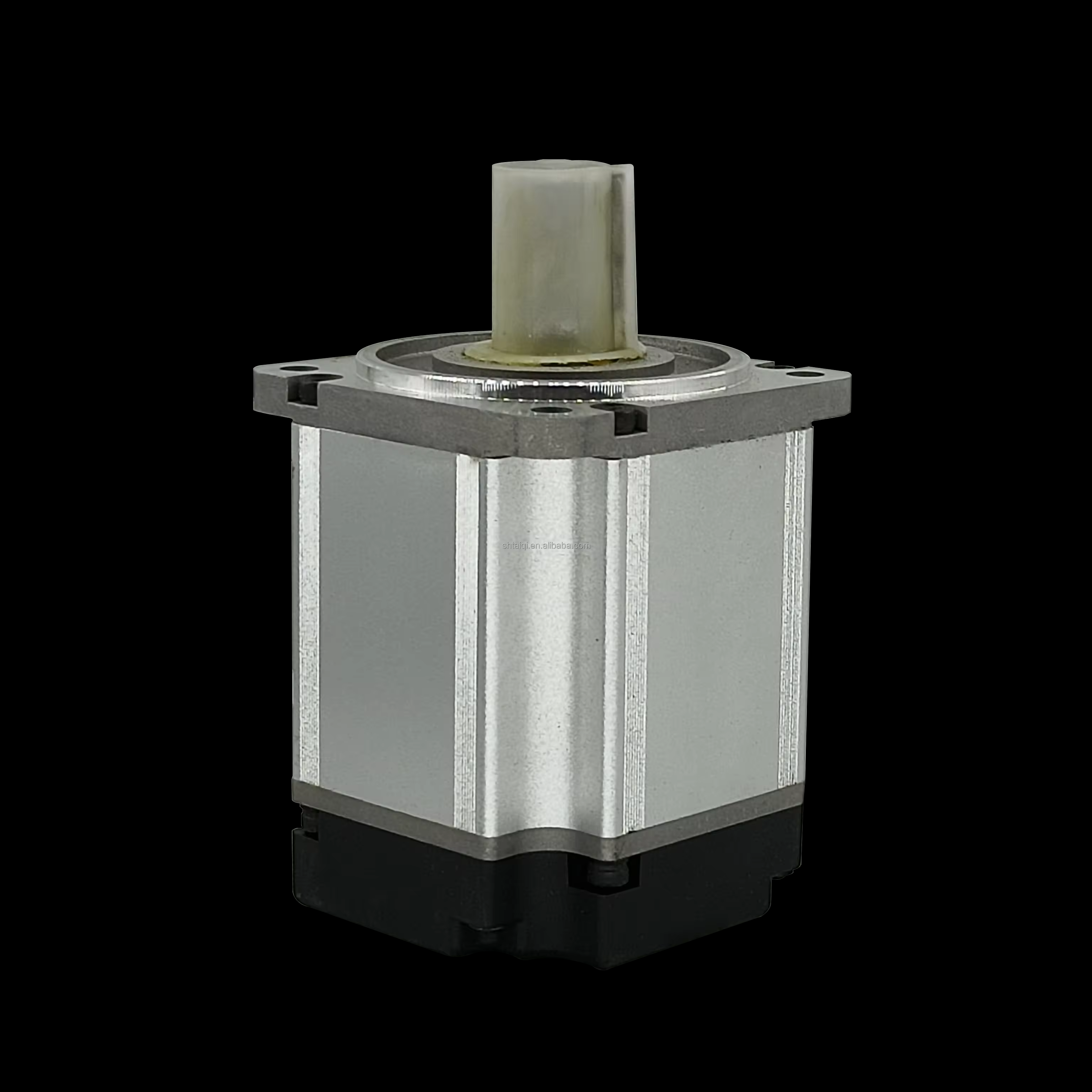 China TQG High Quality 130mm 2.3KW Single-Phase AC Servo Motor with Driver 1500rpm Rated Speed 220V F Class 30N.M Peak Torque
