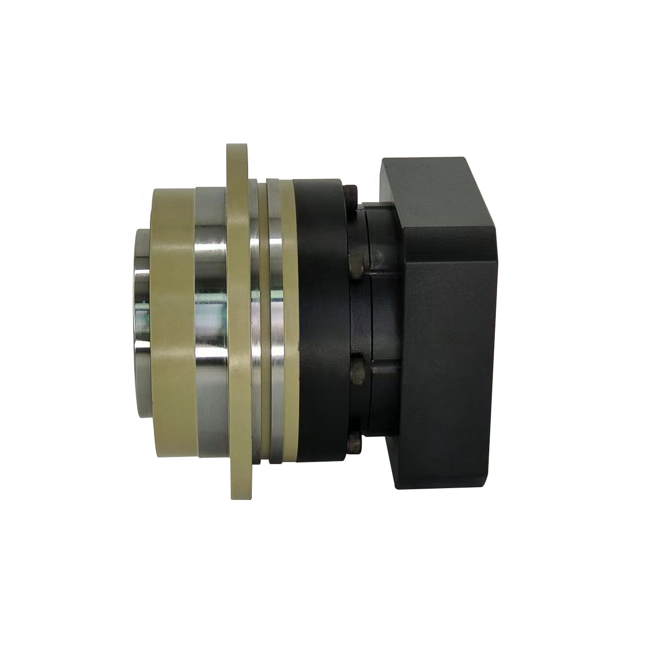 TQG 1kw PAD 110 Ratio 10 High Torque Flange Output Planetary Gearbox Servo Motor Speed Reducer Optimized for Efficiency Power