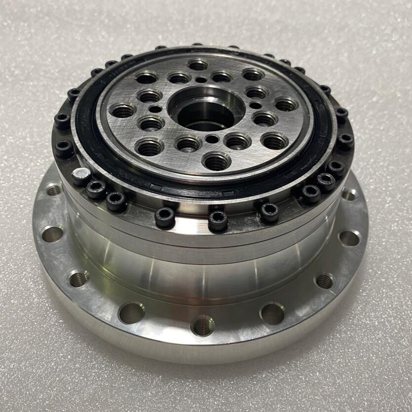 TQG CSG-25/CSF-25 Nema 17 Harmonic Drive Gear Boxes Zero Backlash Gearbox