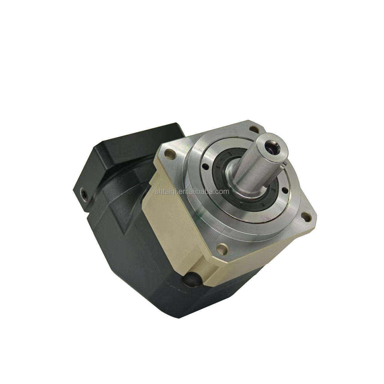 Customizable Electric Planetary Gearbox Reducer Robot Speed Transmission with Bright Planetary Red Color