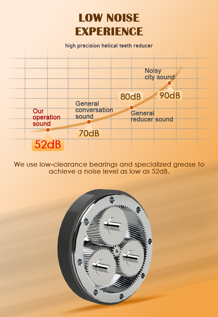 Gearbox Detail