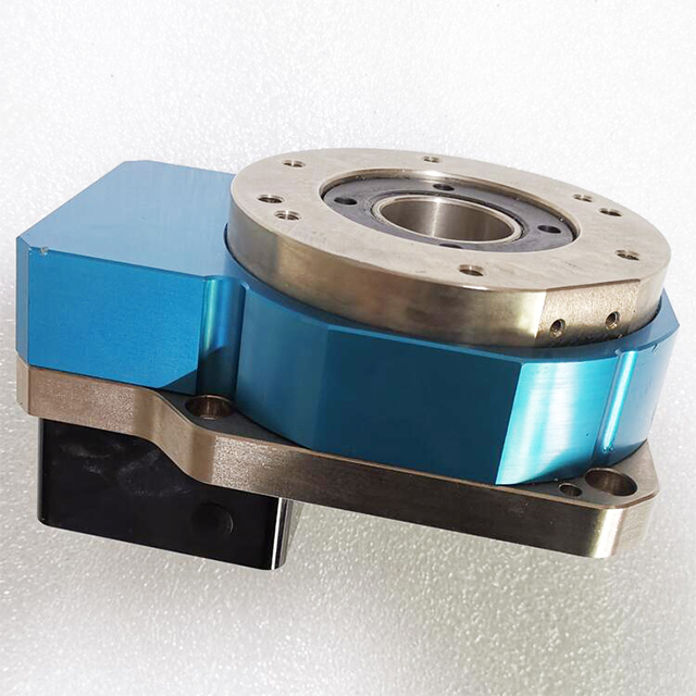 ZK130-10-V2 Planetary Speed Reducers with Hollow Shaft Rotating Platform