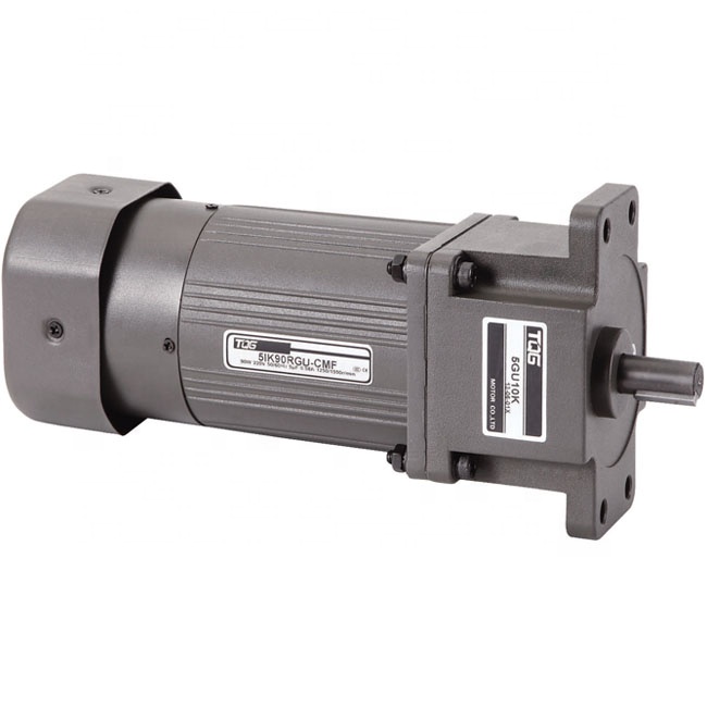 TQG Single-Phase AC Induction Motor Synchronous Gear Reductor Waterproof Protect Feature