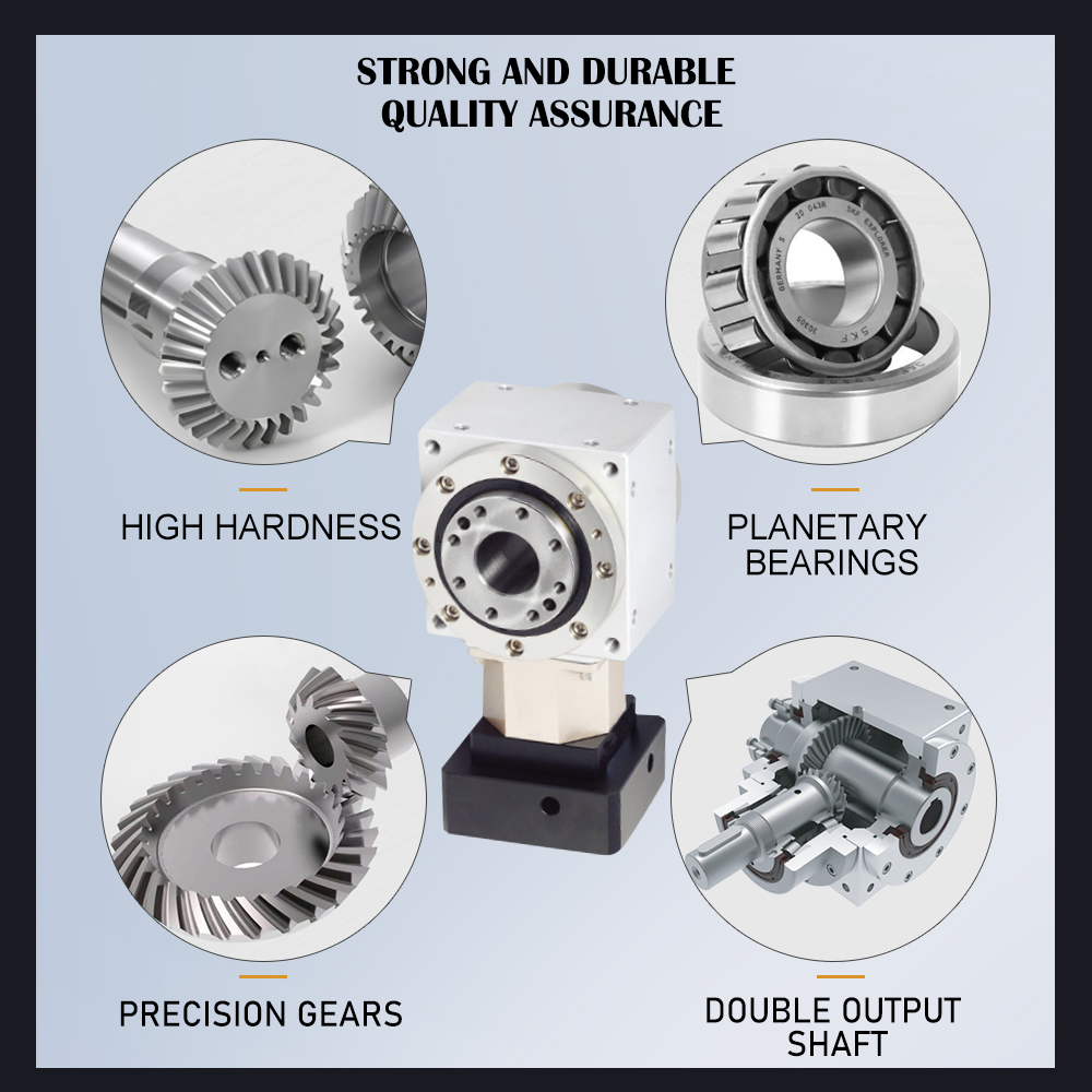 TQG PAW Worm Gearbox Ac Motor Planetary Gear Reducer Speed Reducers with Reductor