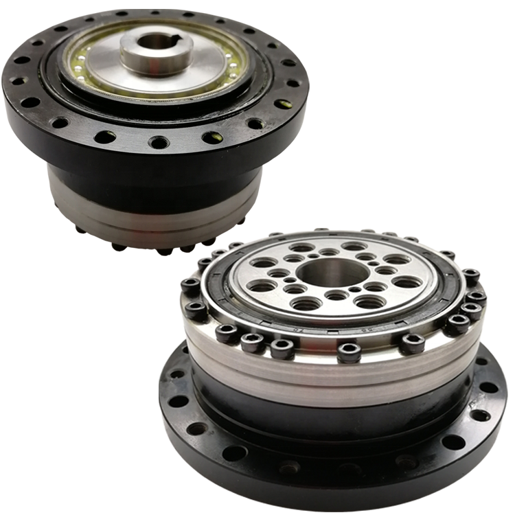 High Precision TQG Harmonic Drive Robot Reducer for CNC CSF Series with 9-2041Nm Torque 2000rpm Input Speed Customizable Ratios