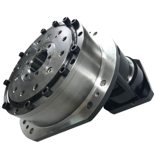 RV-200CM Added Input Motor Flange RV Cycloidal Pin Wheel High Speed Reducer Large Torsion Torque and Rigidity Cycloidal Gearbox