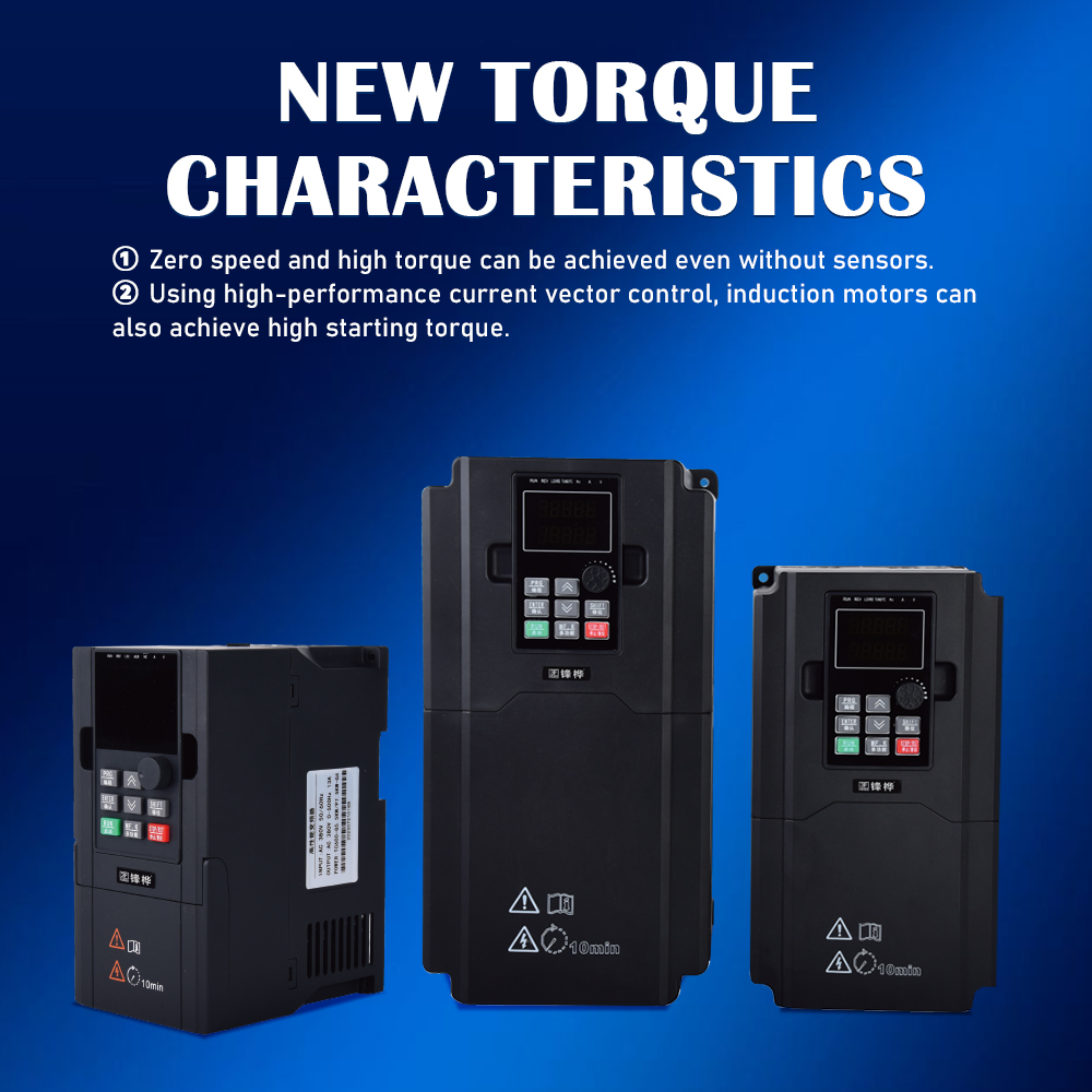General Motors Energy Saving DC 24V Variable Frequency Drive Built-in DC Reactor EMC Filter IP67 Rated 50W Output CE for