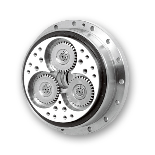TQG RV-EM Series High Precision & High Torque Cycloidal Gearbox for Robot Joint Arm Speed Reducers
