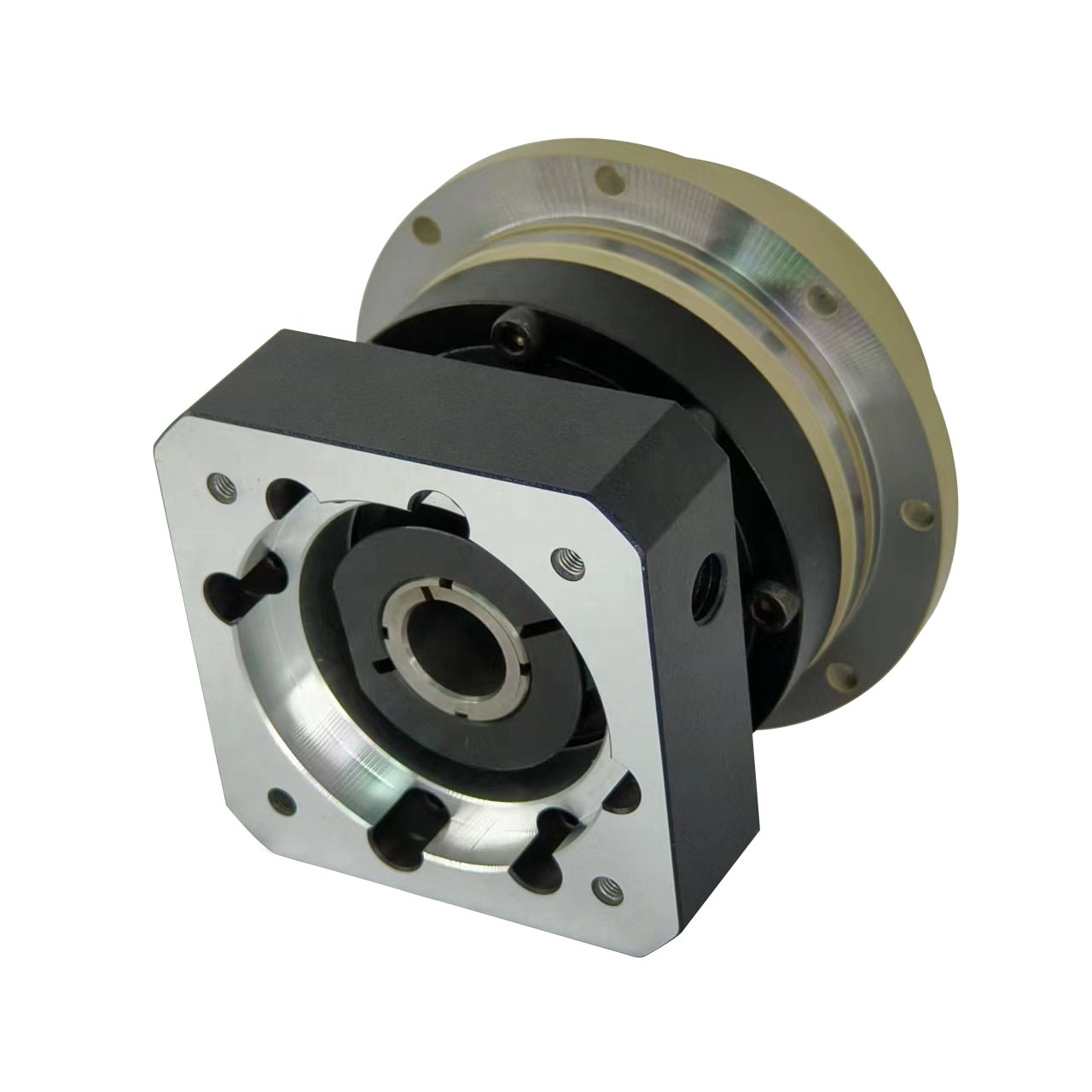 TQG 1kw PAD 110 Ratio 10 High Torque Flange Output Planetary Gearbox Servo Motor Speed Reducer Optimized for Efficiency Power
