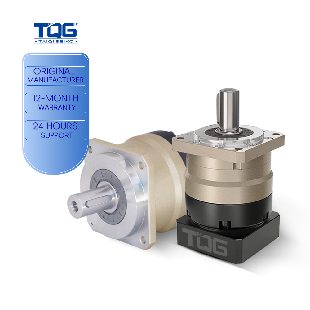 Precision Planetary Gearbox NEMA 23 Servo/Stepper Motor Speed Reducer Industry Equipment VRB Series ODM CE Certified 1 Year