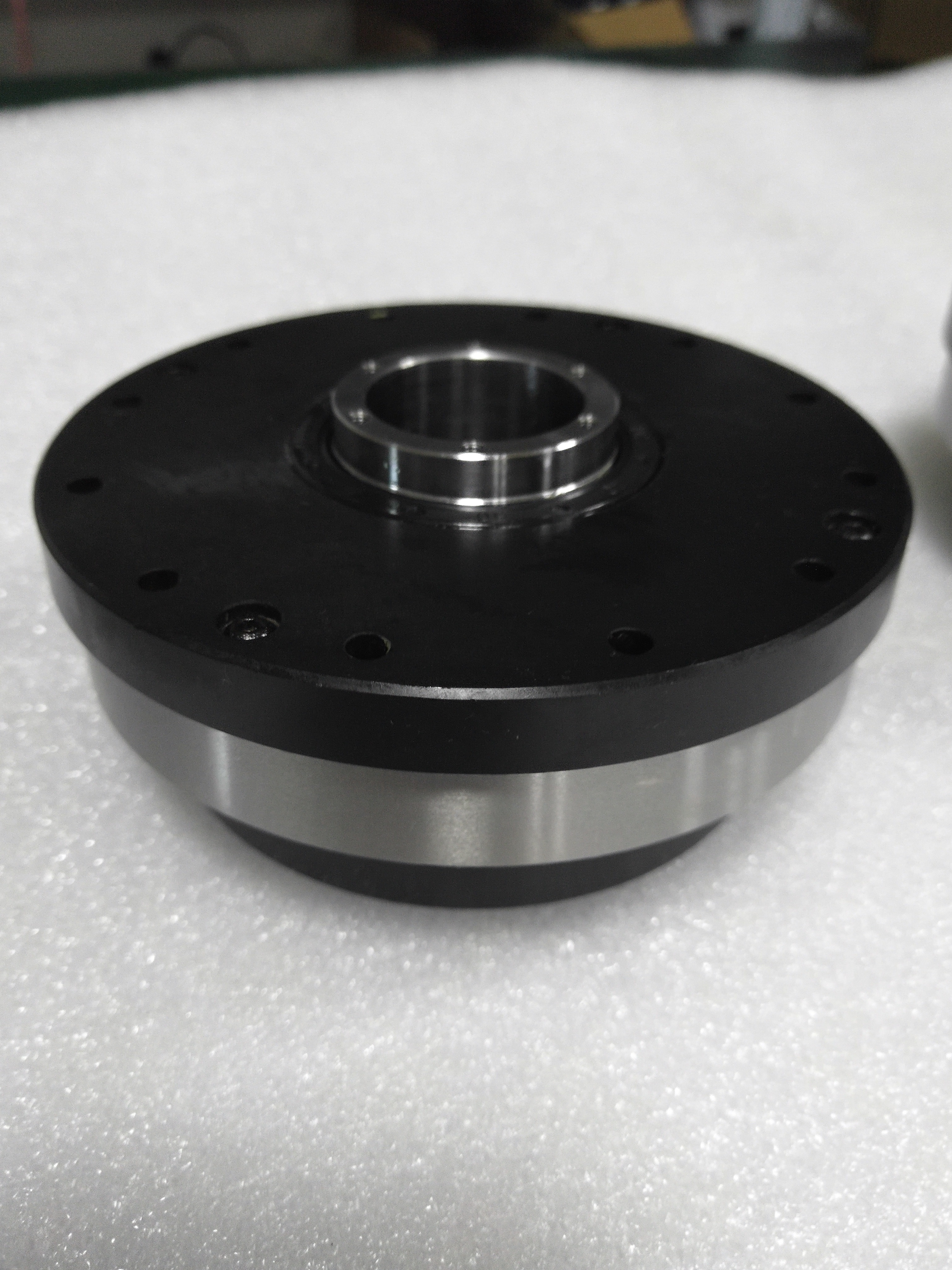 SHG-58 High Torque Capacity Harmonic Drive Gearbox Easy Install Basic Components Flexible Bearing ODM Applied Aerospace Field
