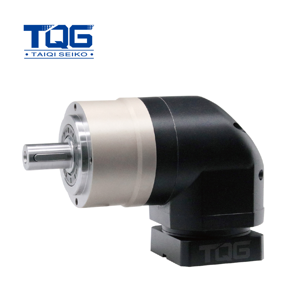 Planetary Gearbox EVL Series Technical Diagram